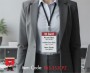 PVC Pouch ID Card Holder, Soft