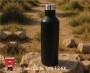 silver cap double wall ss bottle 500ml bottles bottle