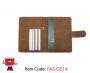 RFID Passport Cover  with Luggage Tag FAS-GS14 GS14