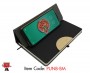 Premium Notebook with Foldable cover with Bamboo