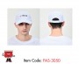 Premium Caps  with velcro on the back