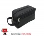 Premium Cosmetic/Travel Pouch in Black pouch