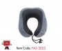Premium Travel Pillow  with Carrying Case FAS-3023
