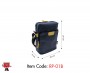RPET Cross body Sling Bag, Blue Color