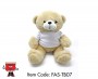 Teddy Bear with white Premium T-shirt