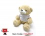 Teddy Bear with white Premium T-shirt