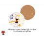 Sublimation Ceramic Coasters with Cork Base, 10 cm Diameter with gift box