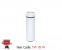 Double Wall SS Tumbler, 500 ml with matching Cap