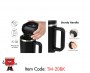 1.2L Double Walled Tumbler  with a Reusable Straw