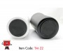Double Wall Tumbler with Lockable Lid, 500ml