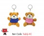 Teddy Bear keychain