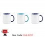 Two Tone Ceramic Mugs