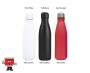 Premium Coated Stainless Steel Bottle, Double Wall, 500 ml