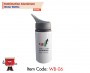 water bottle, drinkware, aluminium bottle