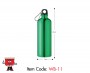 single wall aluminium Sports bottles bottle