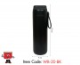 Double wall vacuum insulated stainless steel bottle