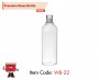 Premium Glass Bottle