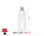 Premium Glass Bottle