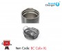 Vortex Calix XL Silver Color tumbler mug sport