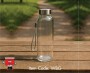 Glass Water Bottle