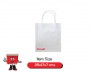 Kraft bag, Paper bag, White