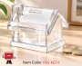 piggy bank, coin bank, kids House Shaped Coin Bank