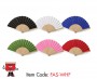 Manual Hand Fan  FAS-WHF