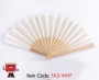 Manual Hand Fan  FAS-WHF