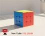 High Speed Magic Cubes Colored