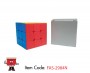 High Speed Magic Cubes Colored