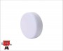 Disk Shape Stress Ball White Color